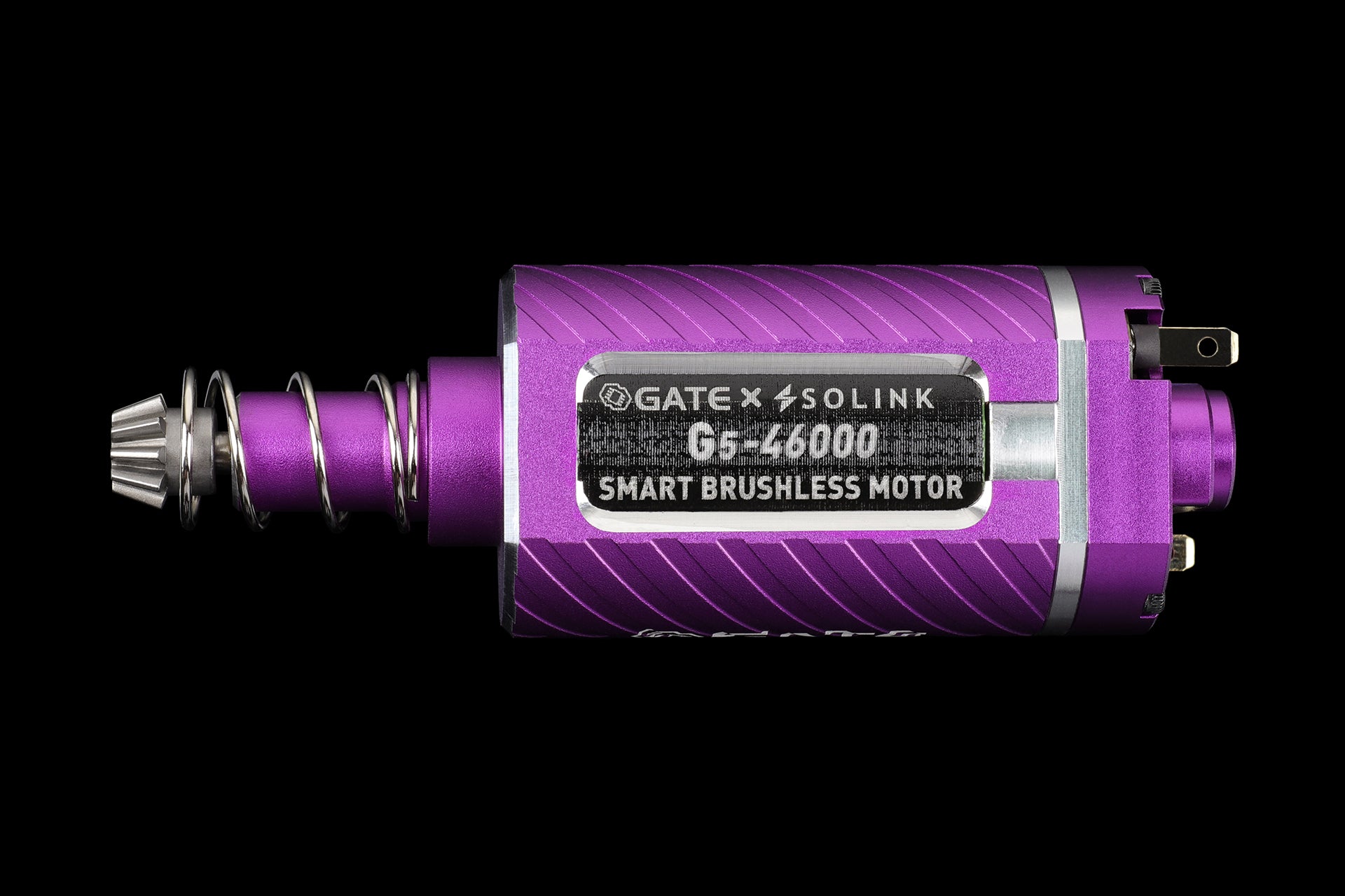 GATE G5 Plus Smart Brushless Motor Long V2