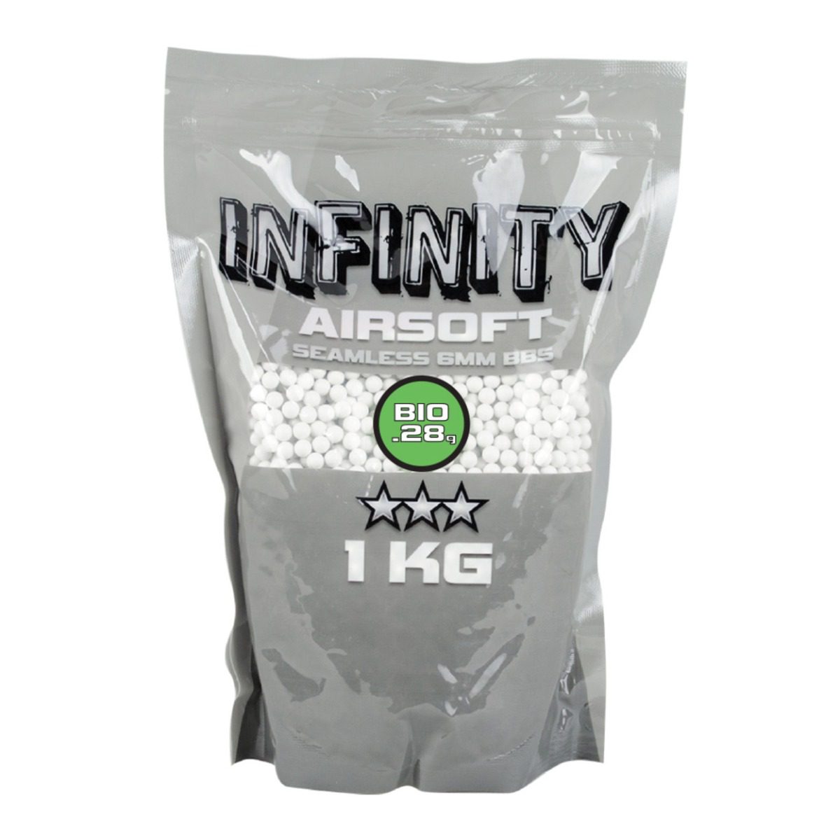 Valken Infinity 0.28G BIO 1KG-White