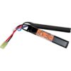 Valken Battery LiP0 11.1v 1200mAh 20c Split Style - Afbeelding 2