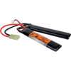 Valken Battery LiPo 7.4V 1300mAh 30C 2 Split