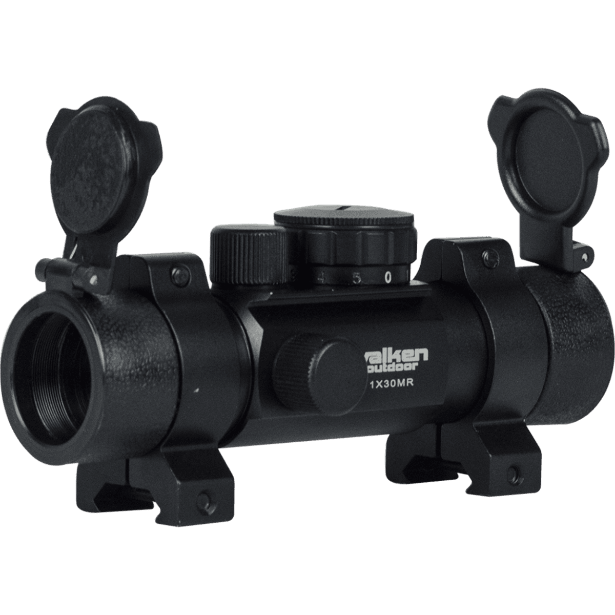 Valken Multi-Reticle Red Dot Sight 1x30MR