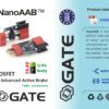GATE Nano AAB - Afbeelding 2
