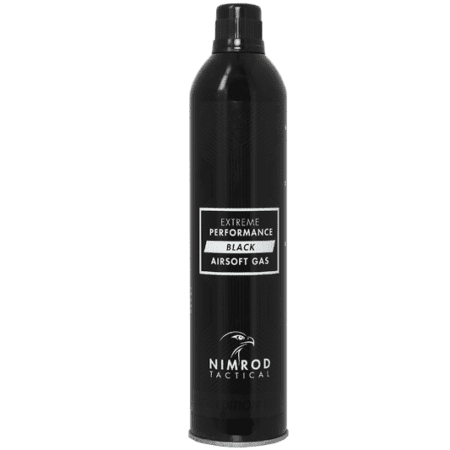 Nimrod Extreme Performance Black Gas 500ml
