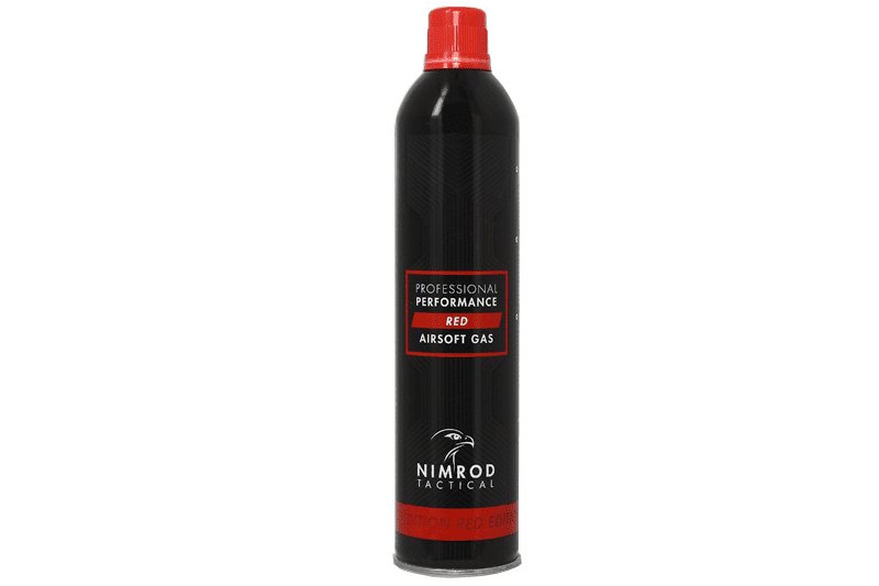 Nimrod Professional Performance Red Gas 500ml