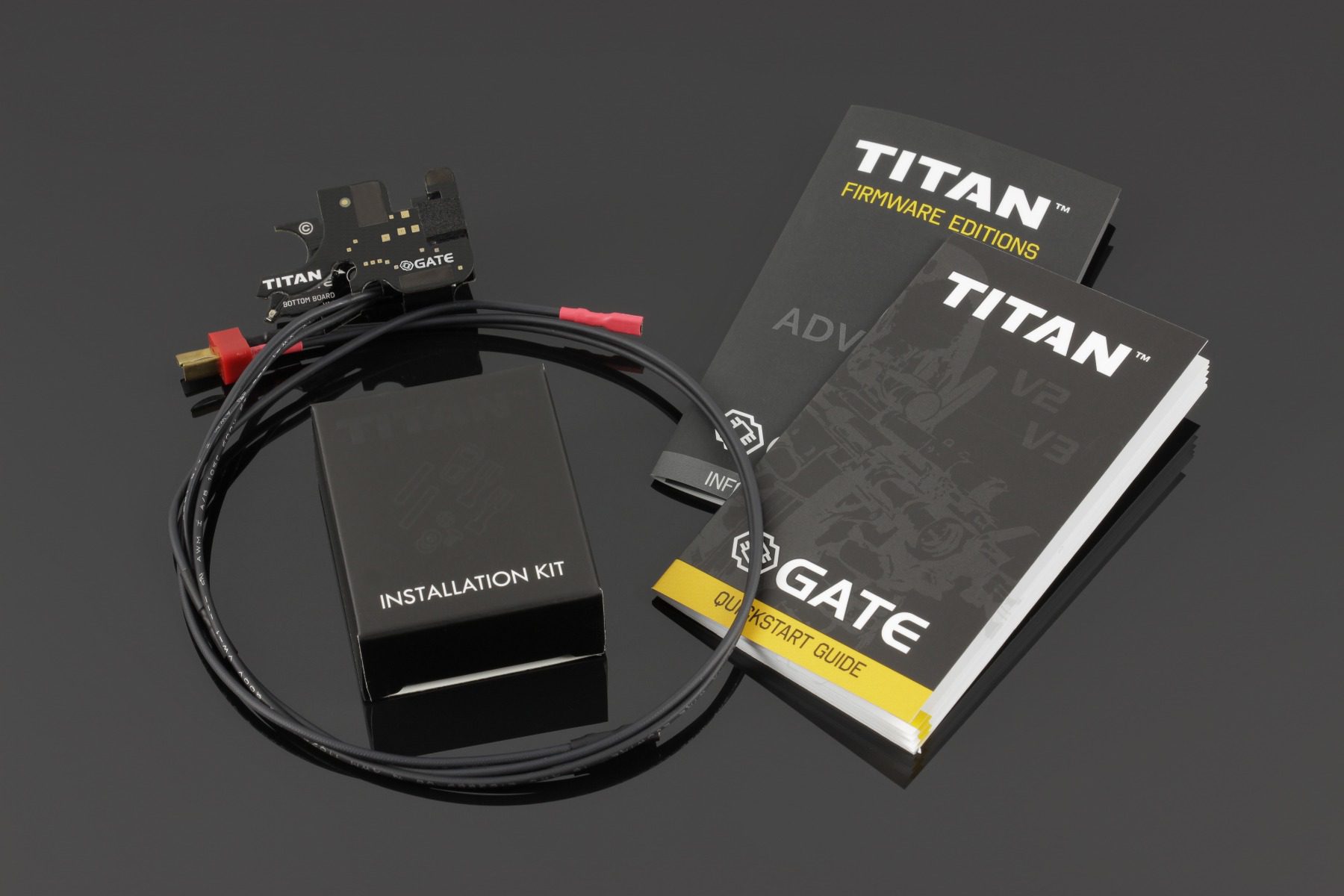 GATE TITAN V2 Basic Module (Front Wired)