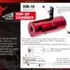 Action Army VSR10 Hop Up Chamber - Afbeelding 2