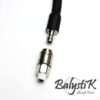 BALYSTIK Black DELUXE REMOTE LINE EU - Afbeelding 2