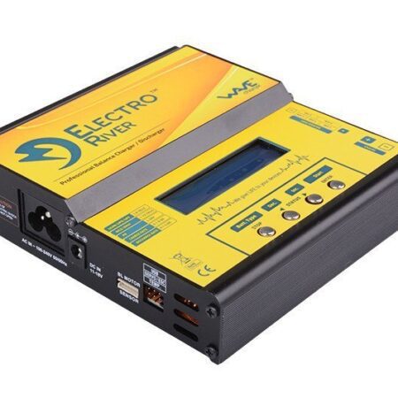 Multiprocessor oplader met Balancer
