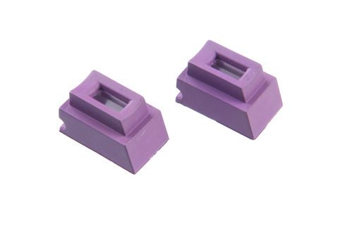 NINE BALL ENHANCED MAGAZINE LIP SEAL FOR TOKYO MARUI MODEL 17/18/26/26 ADVANCE (2PCS)