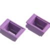NINE BALL ENHANCED MAGAZINE LIP SEAL FOR TOKYO MARUI MODEL 17/18/26/26 ADVANCE (2PCS) - Afbeelding 2