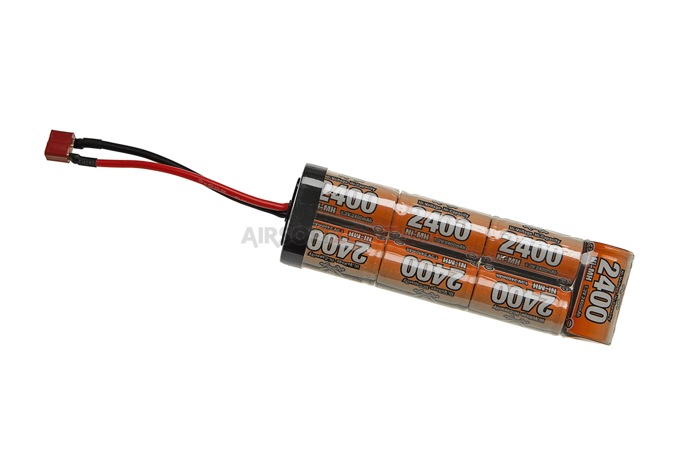 8.4V 2400mAh Large Type T-Plug