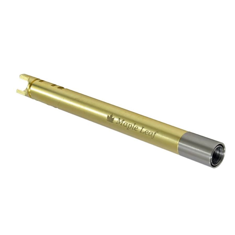 6.04 Crazy Jet Barrel for GBB Pistol 113mm