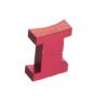 Maple Leaf I Key for Tokyo Marui / WE Model 17, 18, 19 Hop Up - Afbeelding 2