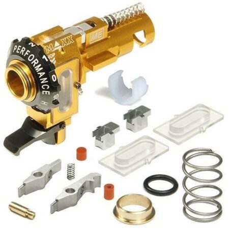 MAXX MODEL ME PRO CNC Hopup unit for M4 AEG
