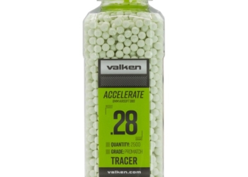 Valken Accelerate 0.28g-2500ct-Tracer