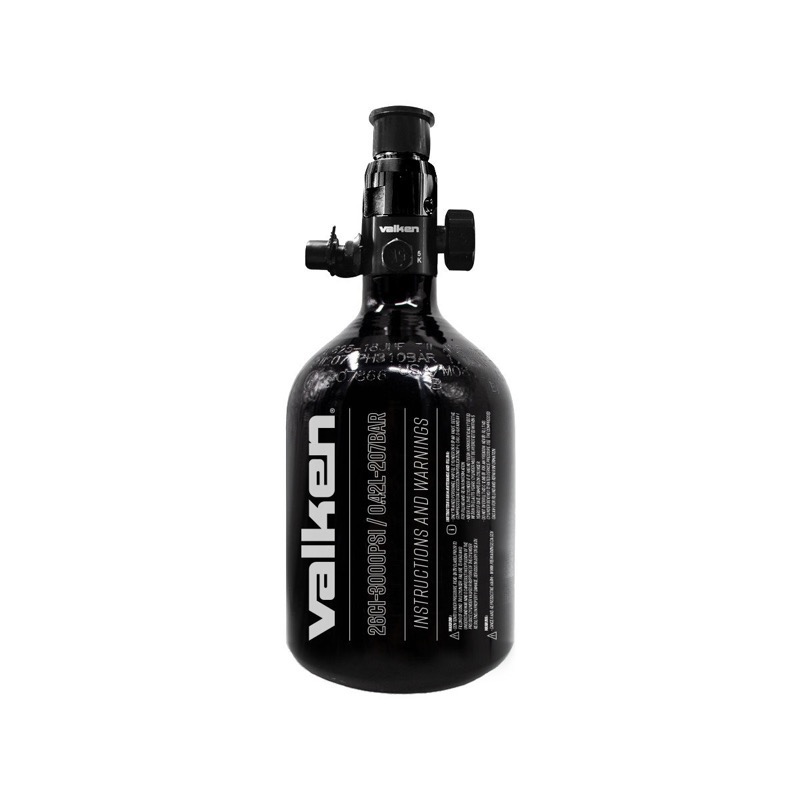 Valken Tank 0.42L/207B/26ci/3K Air System