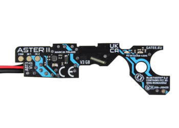 ASTER II Bluetooth® EXPERT for V3 GB [AEG & HPA]