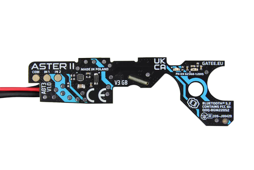 ASTER II Bluetooth® EXPERT for V3 GB [AEG & HPA]