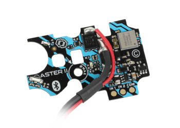 ASTER II Bluetooth® EXPERT for V2 GB + adjustable Quantum Trigger 2 [AEG & HPA]