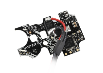 ASTER V2 SX Expert + Quantum Trigger