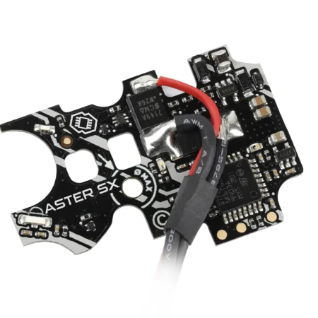 ASTER V2 SX Expert + Quantum Trigger