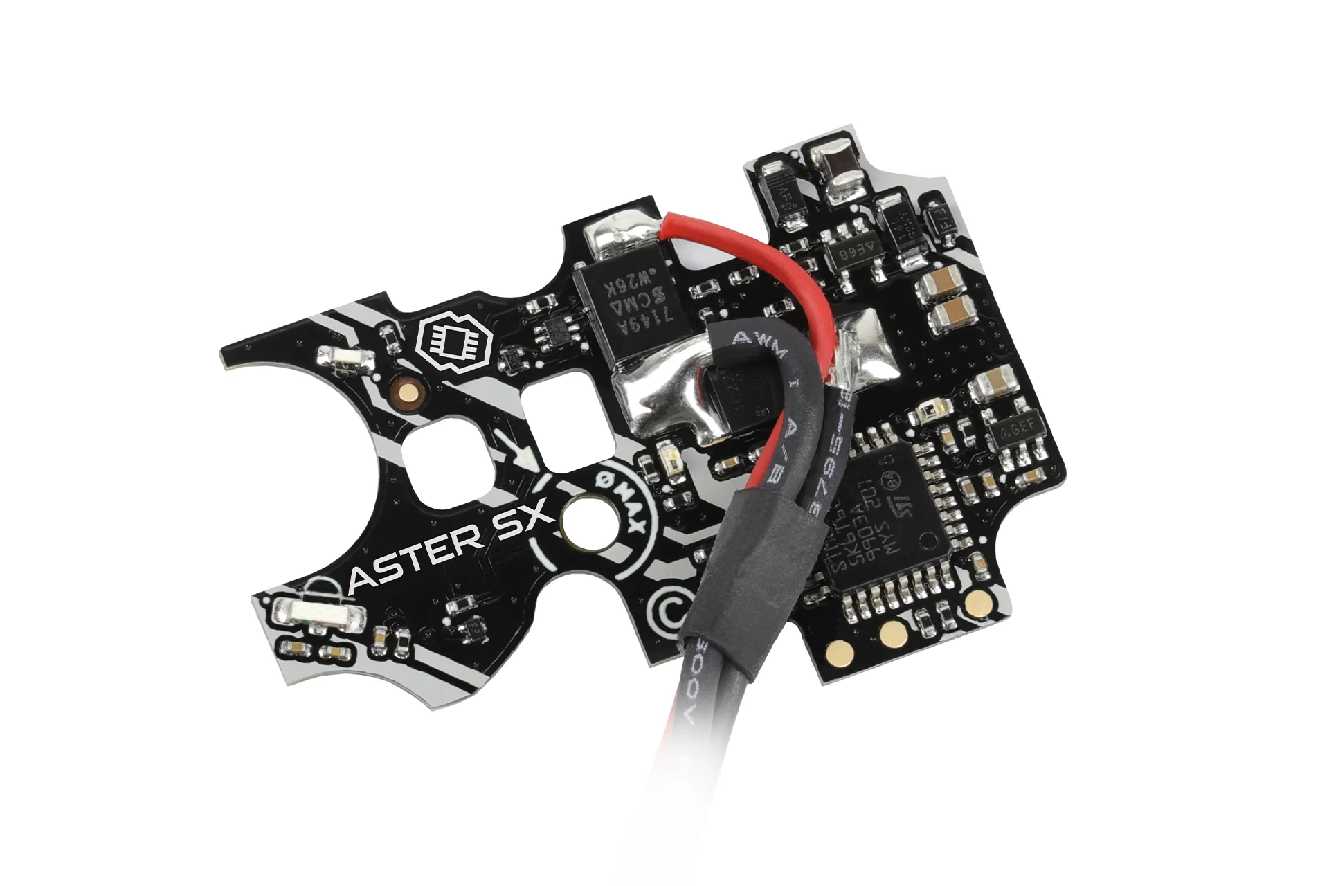 ASTER V2 SX Expert + Quantum Trigger