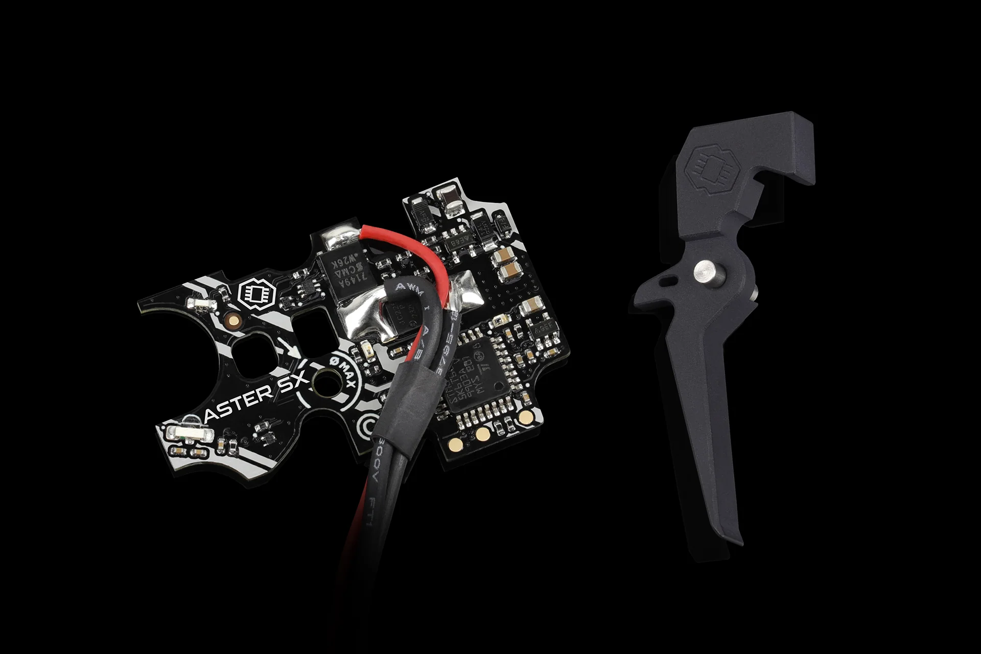 ASTER V2 SX Expert + Quantum Trigger - Afbeelding 2