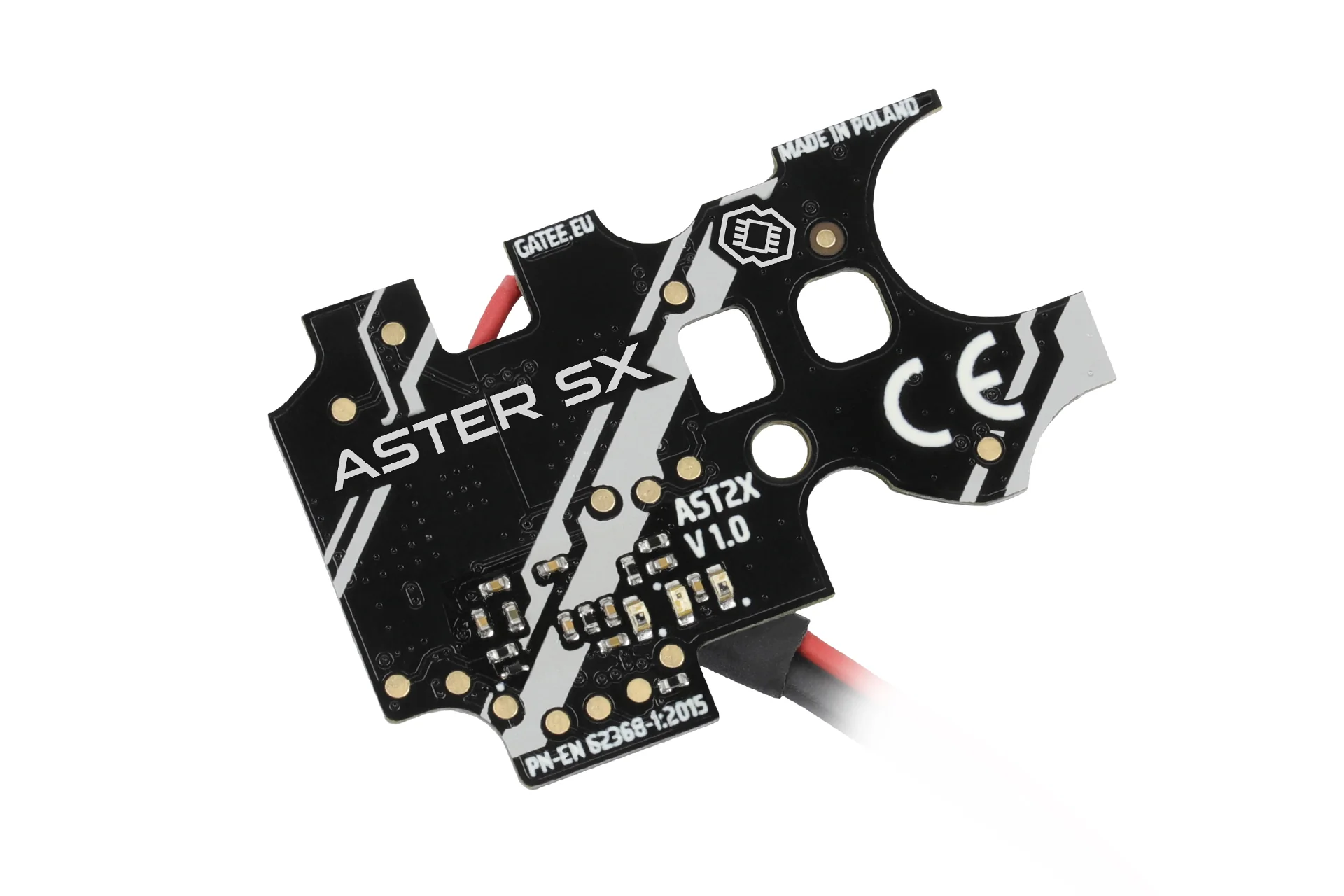 ASTER V2 SX Expert + Quantum Trigger - Afbeelding 7