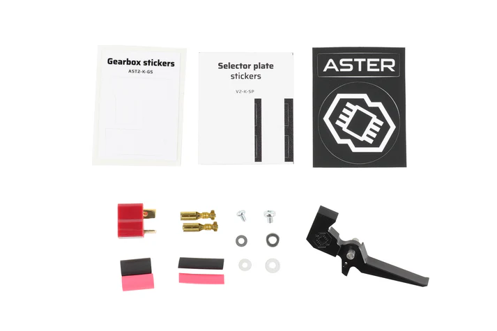 ASTER V2 SX Expert + Quantum Trigger - Afbeelding 4