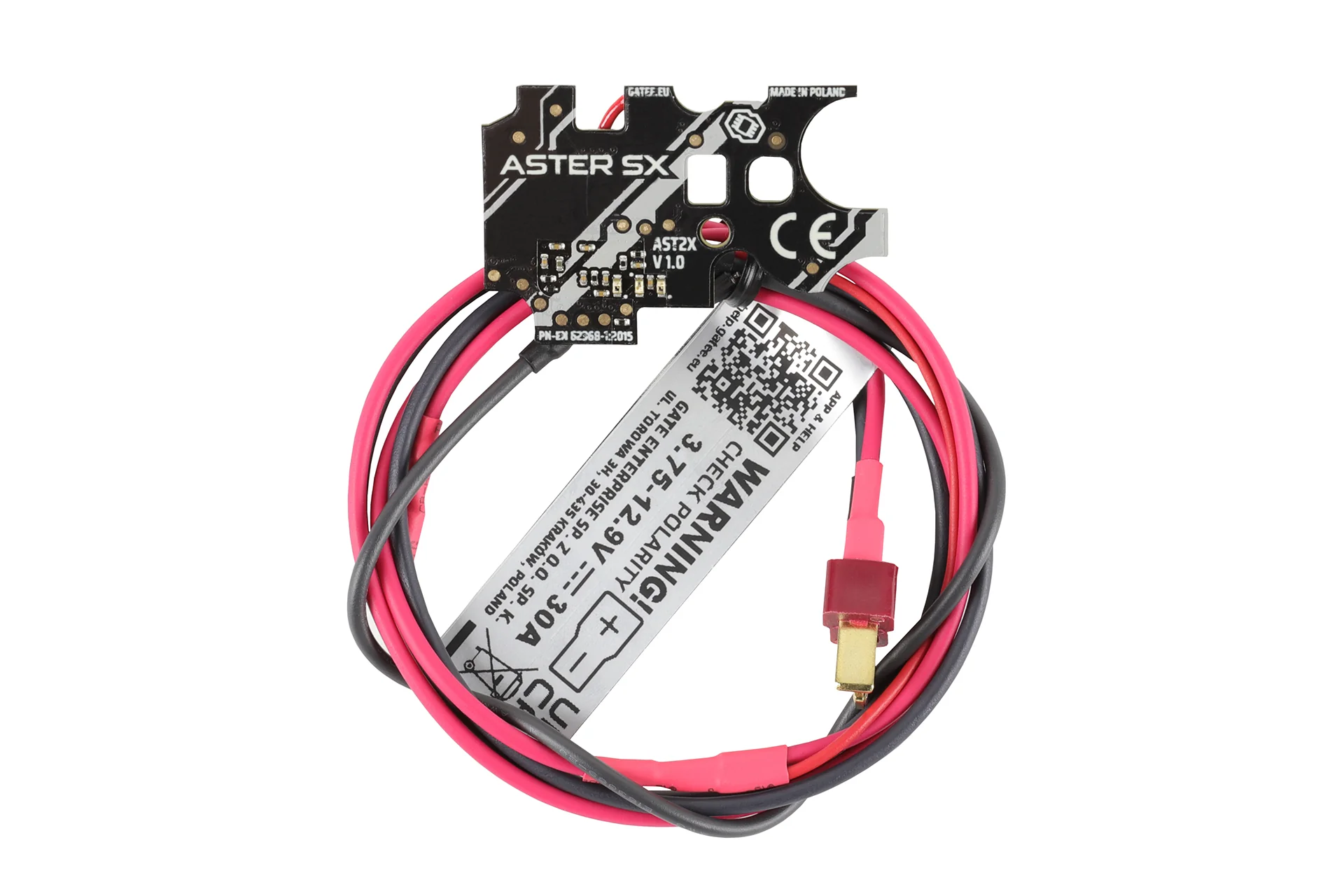 ASTER V2 SX Expert + Quantum Trigger - Afbeelding 3