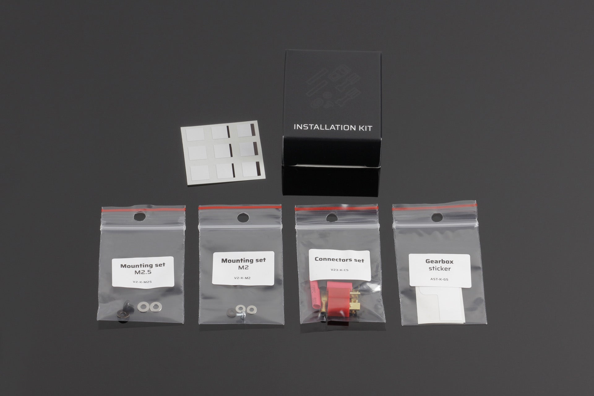 GATE ASTER V2 Installation Kit