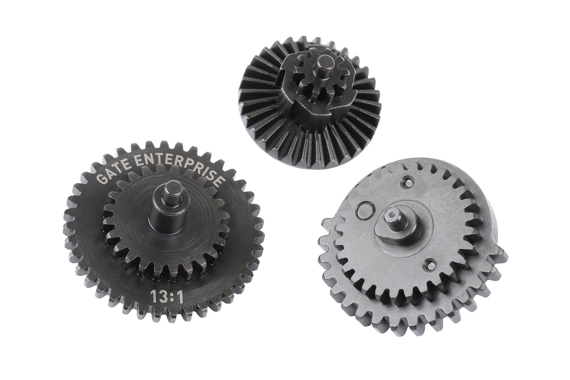 GATE EON CNC Gear Set 13:1