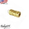 BalystiK coupler with 1/8 NPT male thread US - Afbeelding 2