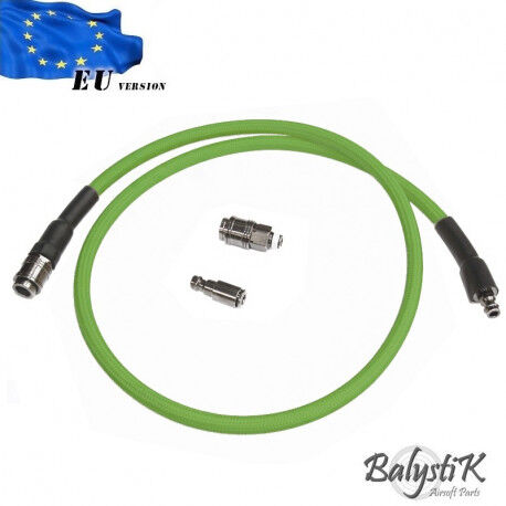 BALYSTIK Lime Green DELUXE REMOTE LINE EU