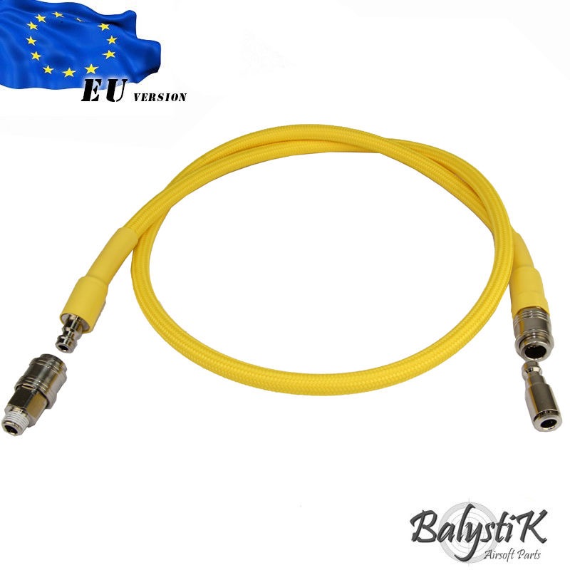 BALYSTIK Geel DELUXE REMOTE LINE EU