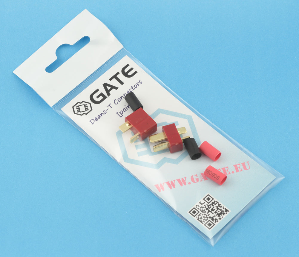 GATE Deans-T Connectors