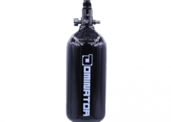 Dominato 0.8L/48ci/3000 HPA Aluminum tank