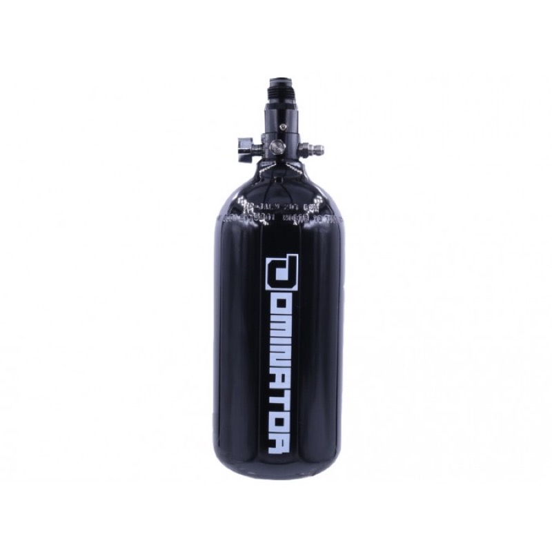 Dominato 0.8L/48ci/3000 HPA Aluminum tank