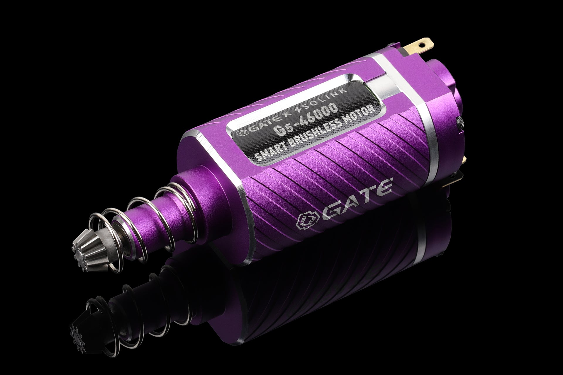 GATE G5 Plus Smart Brushless Motor Long V2