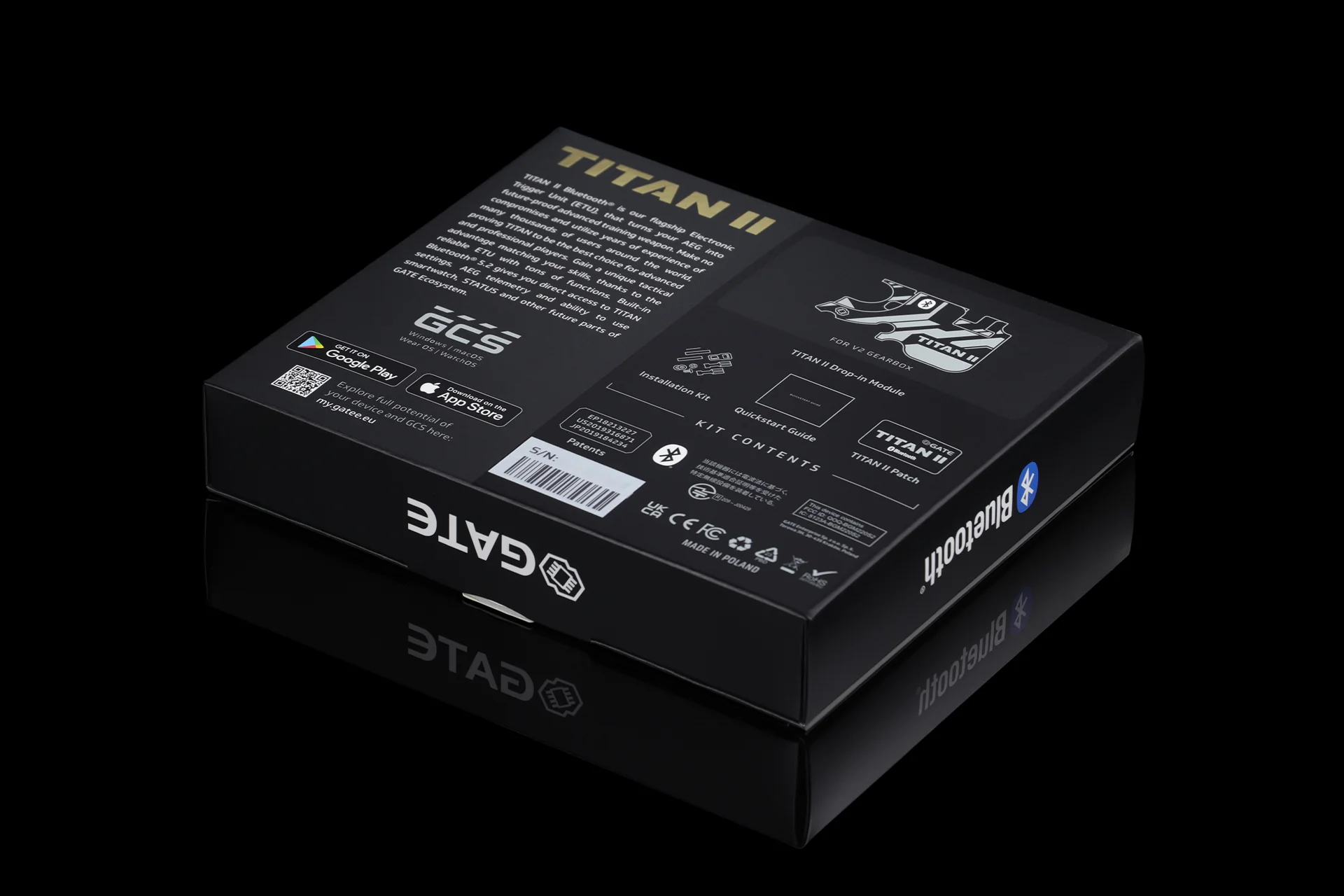 TITAN II Bluetooth® Expert for V2 GB - Afbeelding 8