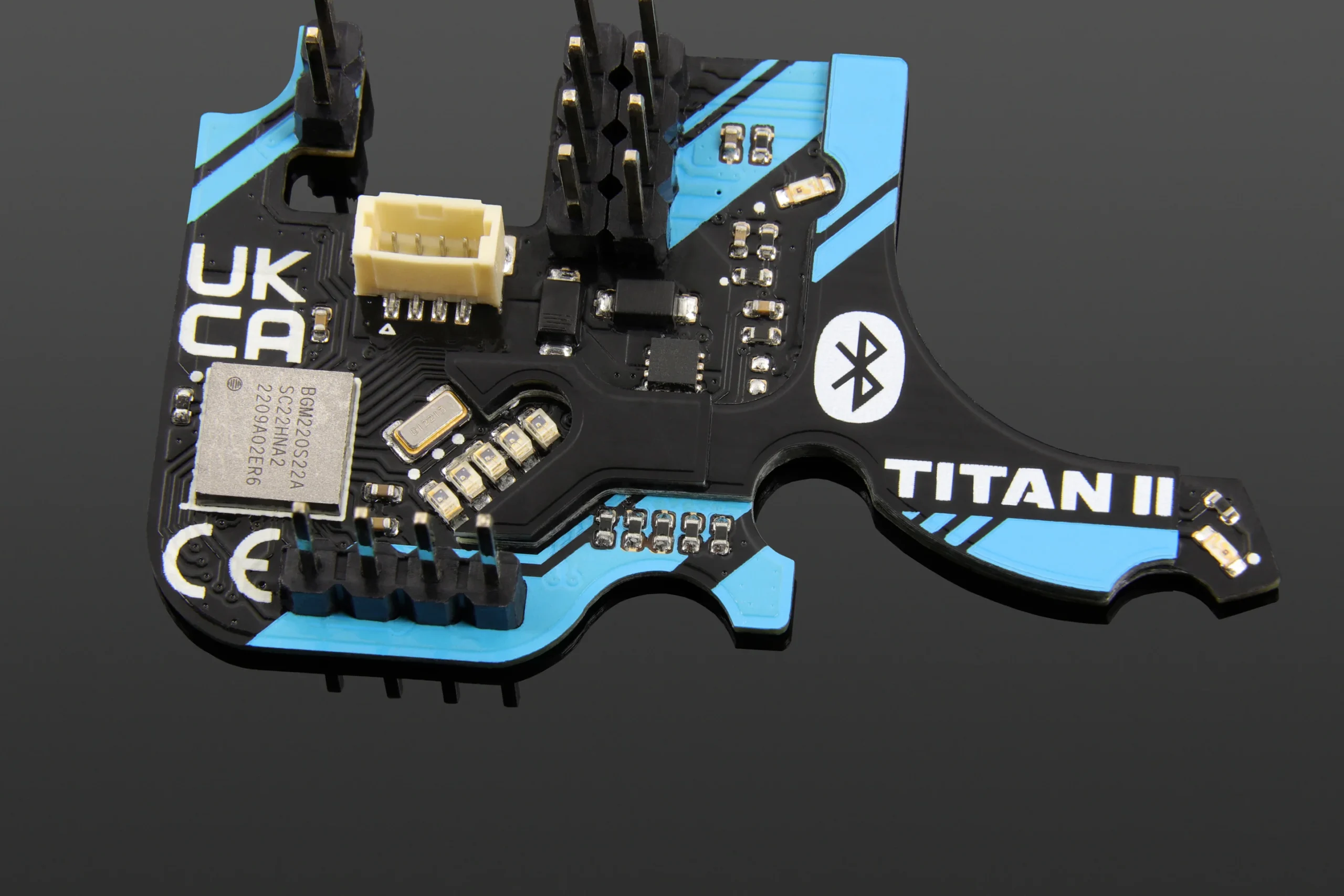 TITAN II Bluetooth® Expert for V2 GB - Afbeelding 12
